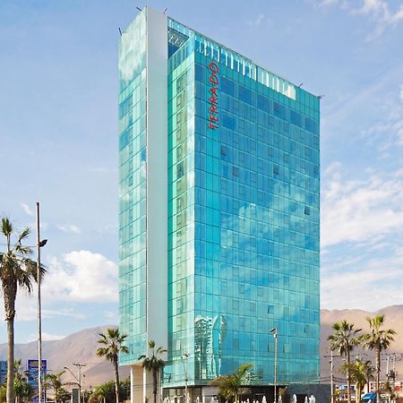 فندق Terrado Cavancha إكيكي المظهر الخارجي الصورة