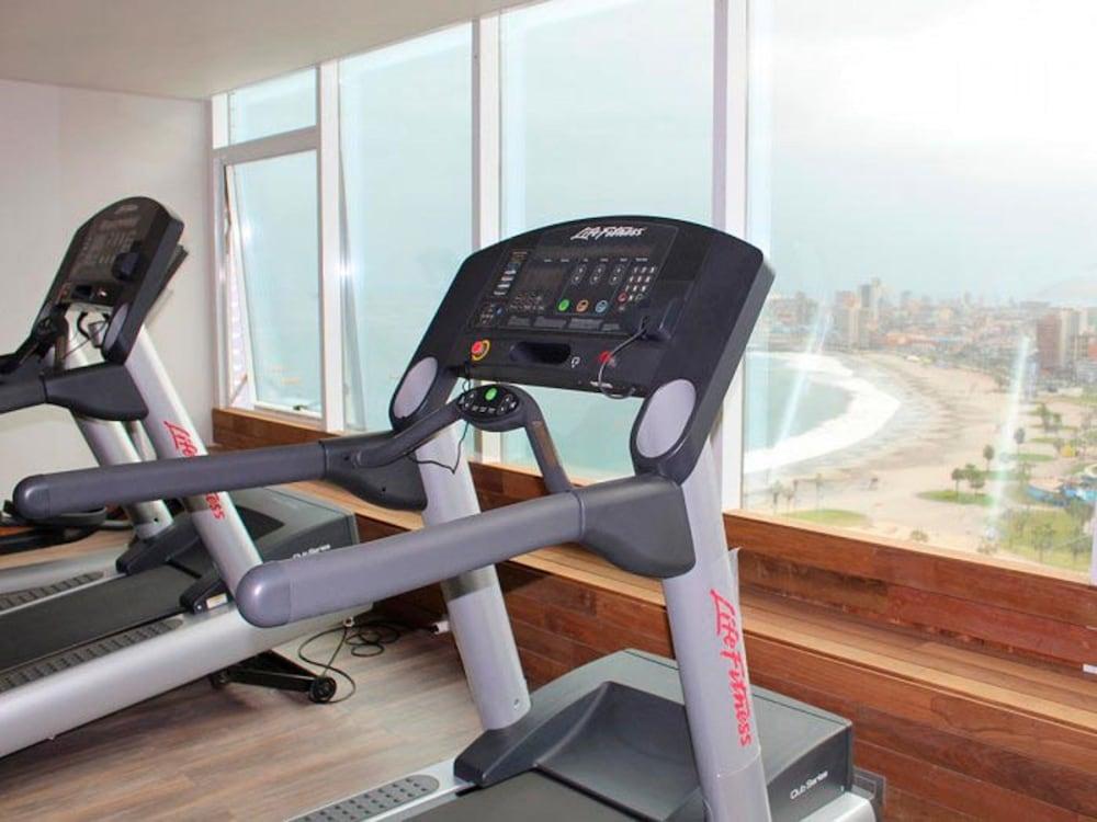 فندق Terrado Cavancha إكيكي المظهر الخارجي الصورة