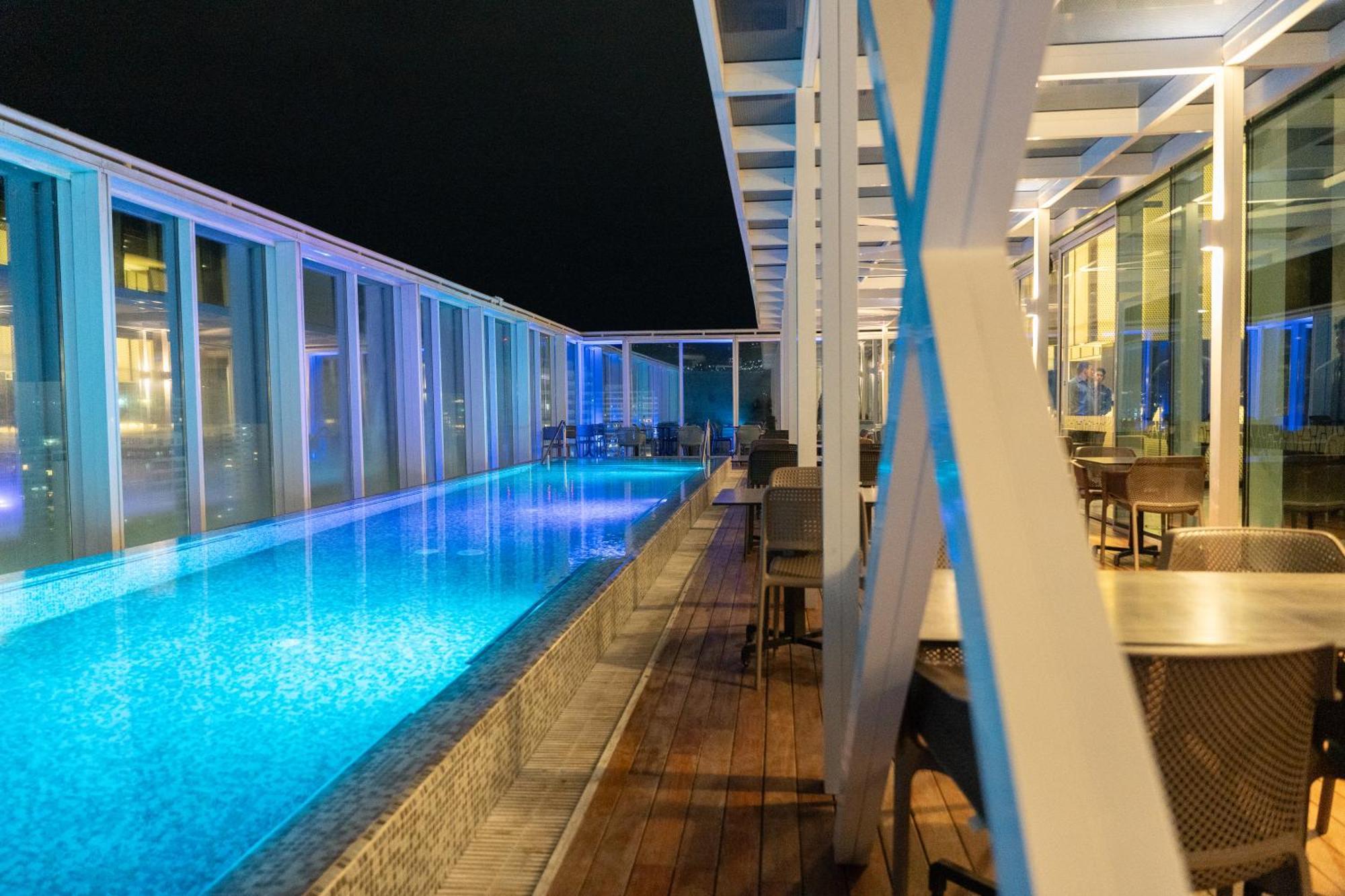 فندق Terrado Cavancha إكيكي المظهر الخارجي الصورة
