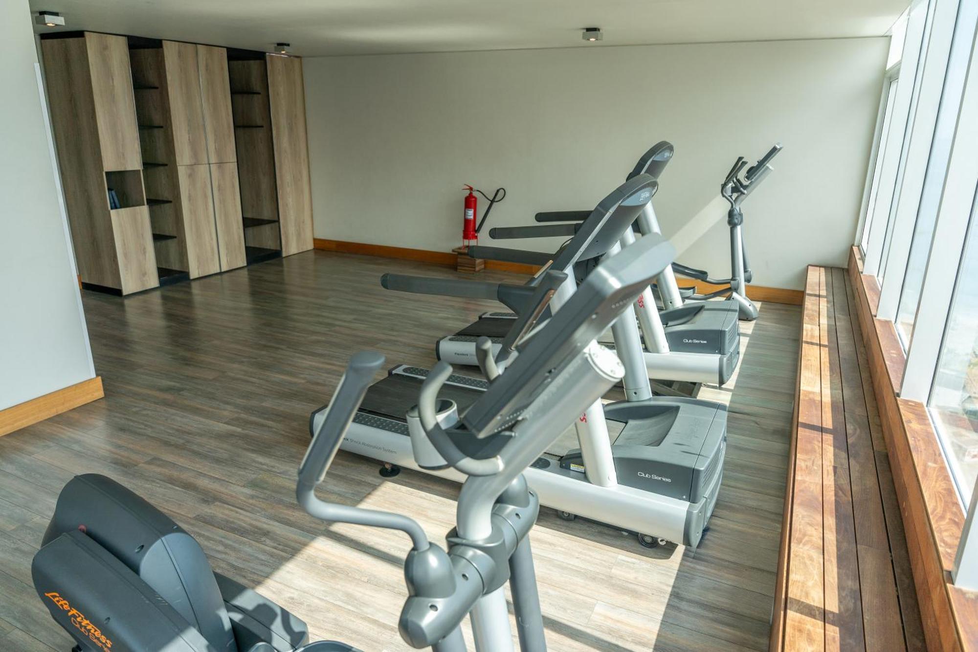 فندق Terrado Cavancha إكيكي المظهر الخارجي الصورة