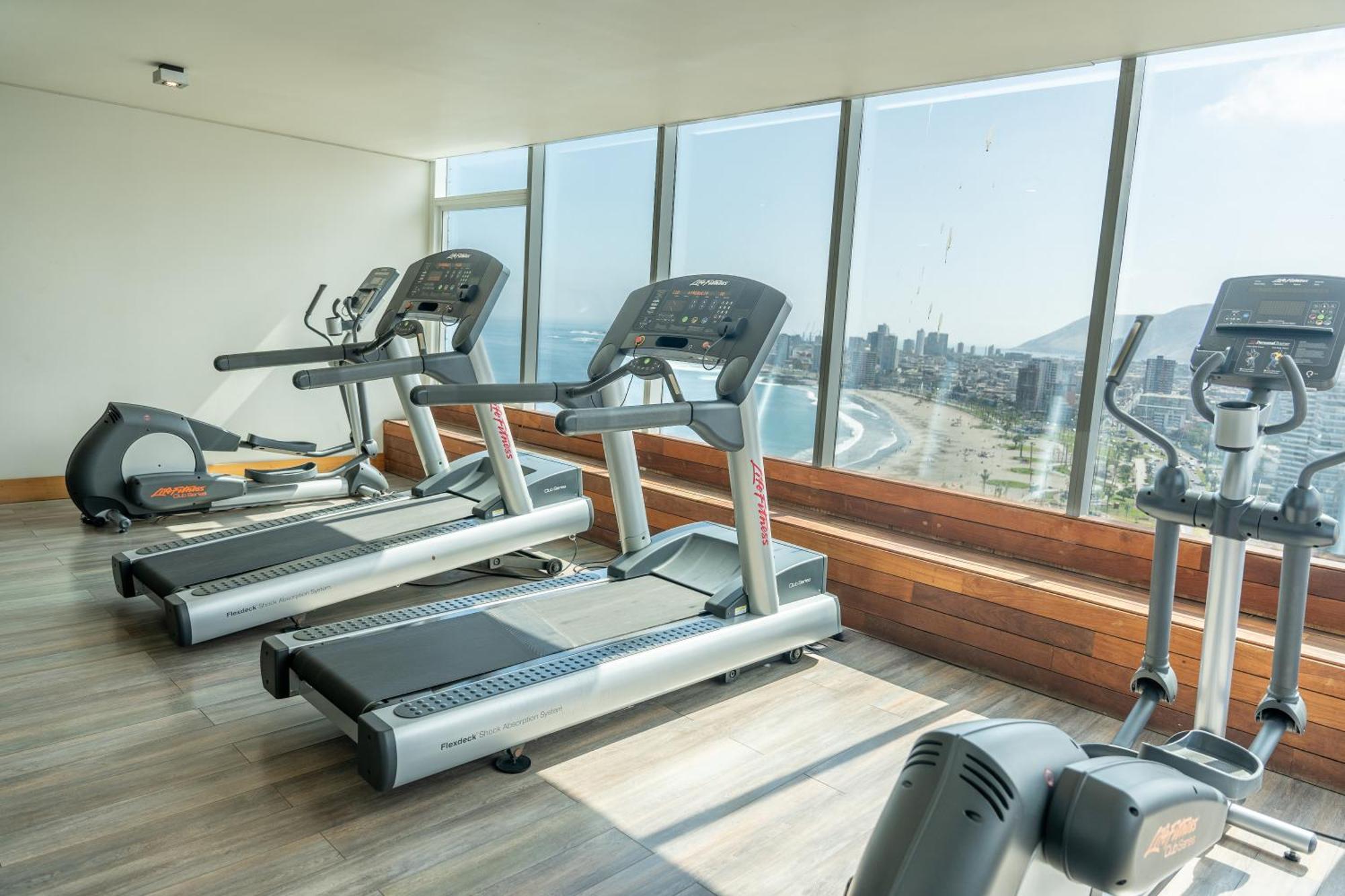 فندق Terrado Cavancha إكيكي المظهر الخارجي الصورة