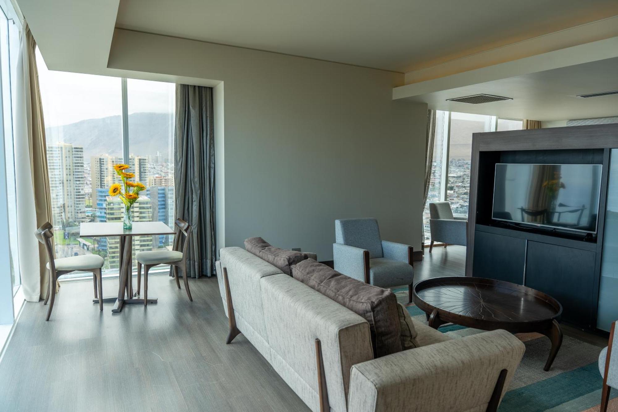 فندق Terrado Cavancha إكيكي المظهر الخارجي الصورة