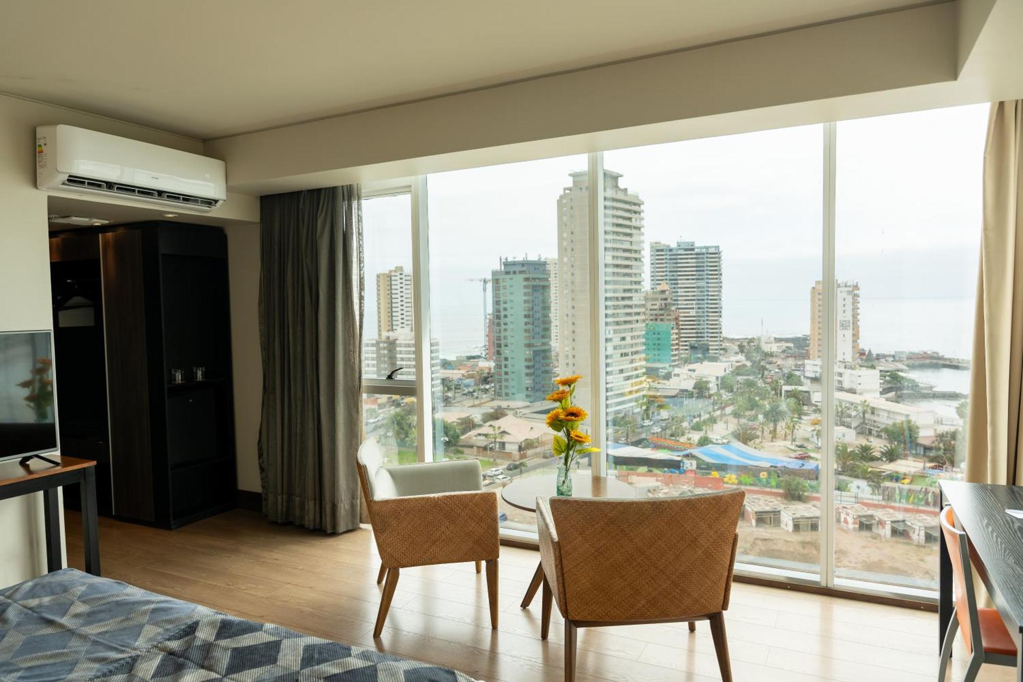 فندق Terrado Cavancha إكيكي المظهر الخارجي الصورة