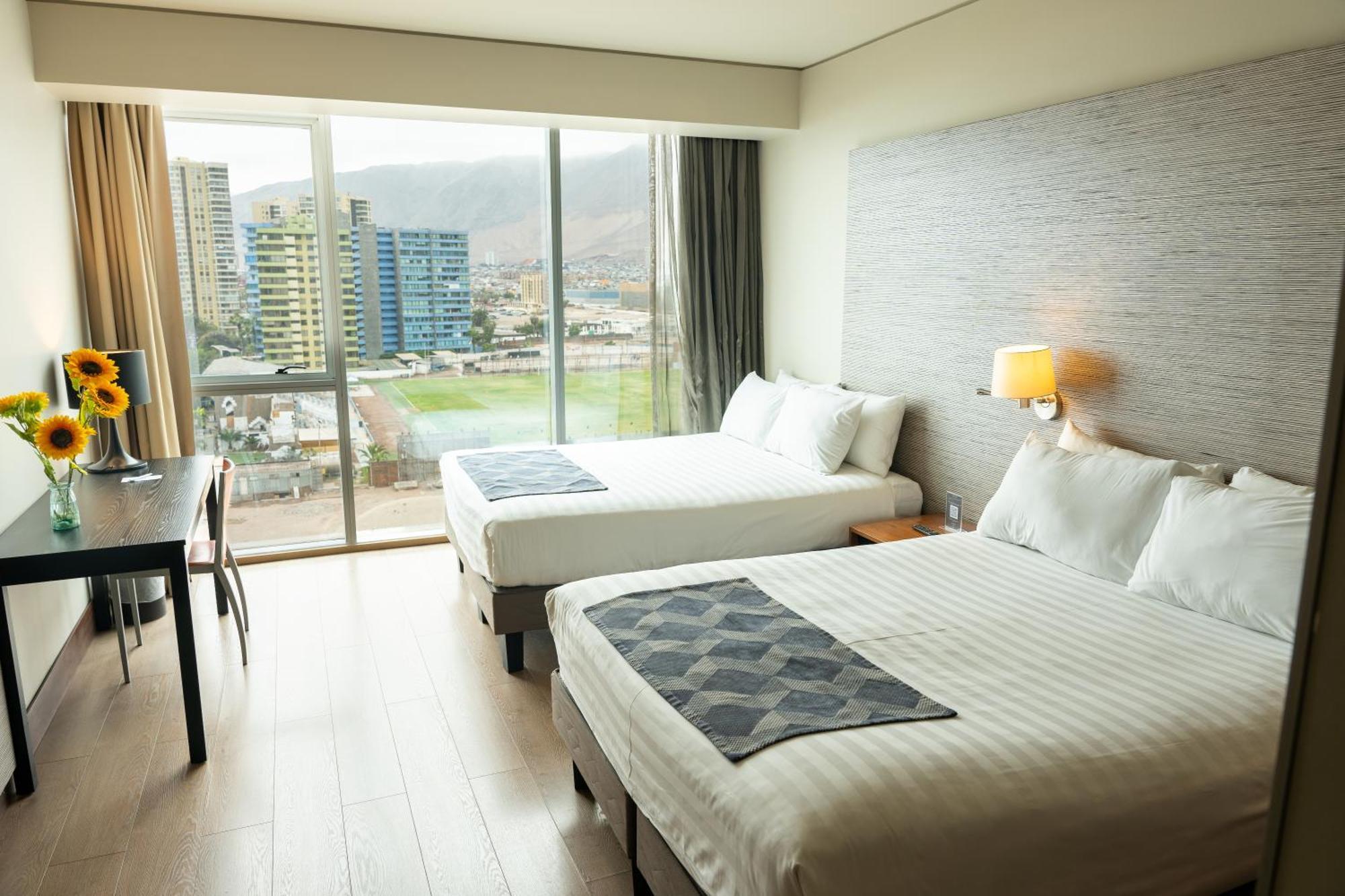 فندق Terrado Cavancha إكيكي المظهر الخارجي الصورة